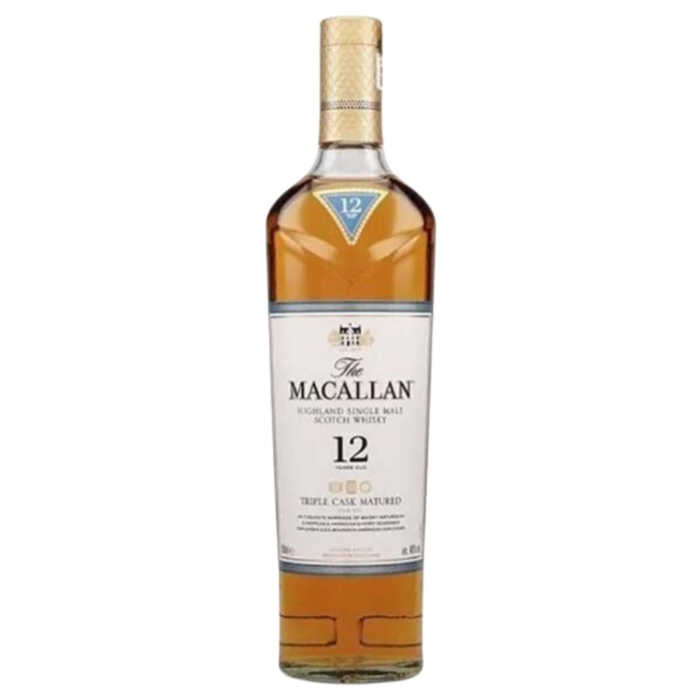 Macallan 12 750ML