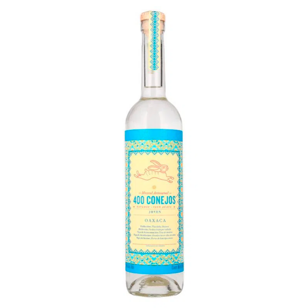 400 CONEJOS 750ML
