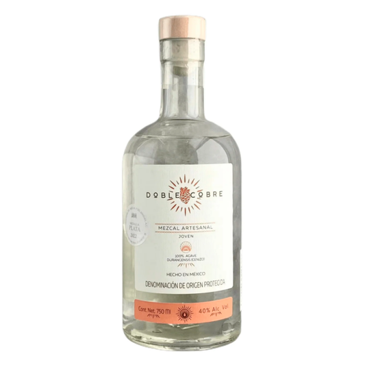 DOBLE COBRE 750ML
