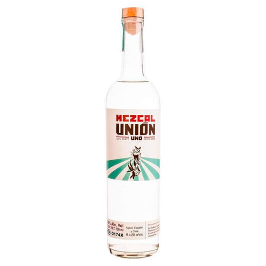 MEZCAL UNION 750ML