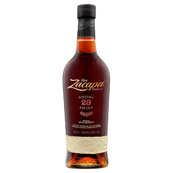 ZACAPA 23 750ML
