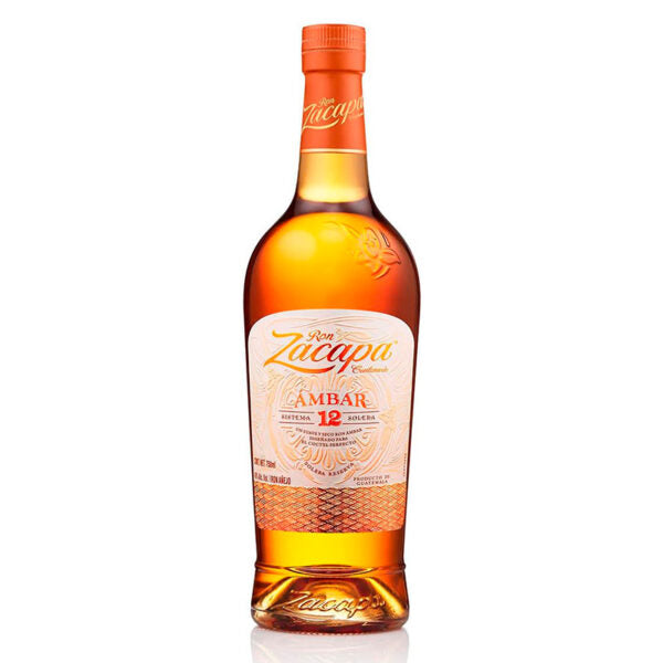 ZACAPA AMBAR 750ML