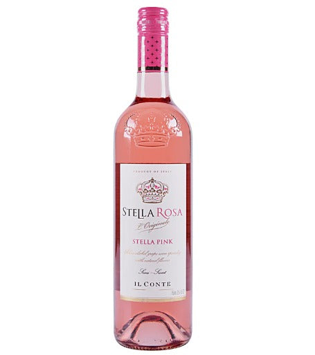 STELLA ROSA PINK 750ML