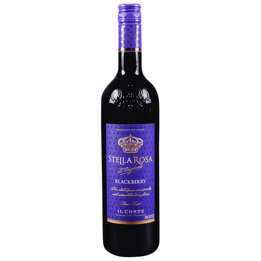 STELLA ROSA BLACKBERRY 750ML