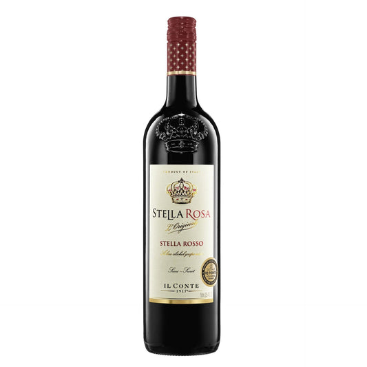 STELLA ROSA ROSSO 750ML