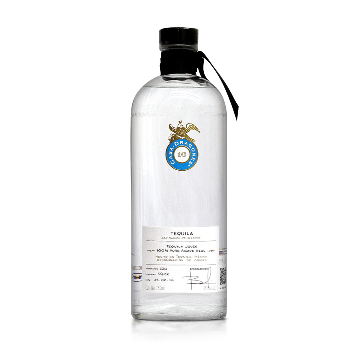 CASA DRAGONES JOVEN 750ML