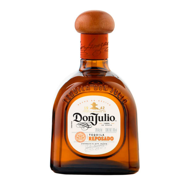 DON JULIO REPOSADO 700ML
