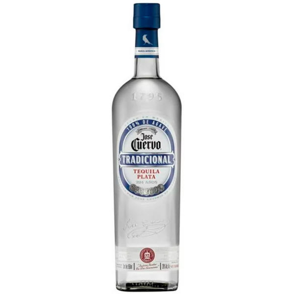 JOSE CUERVO TRADICIONAL PLATA 950ML