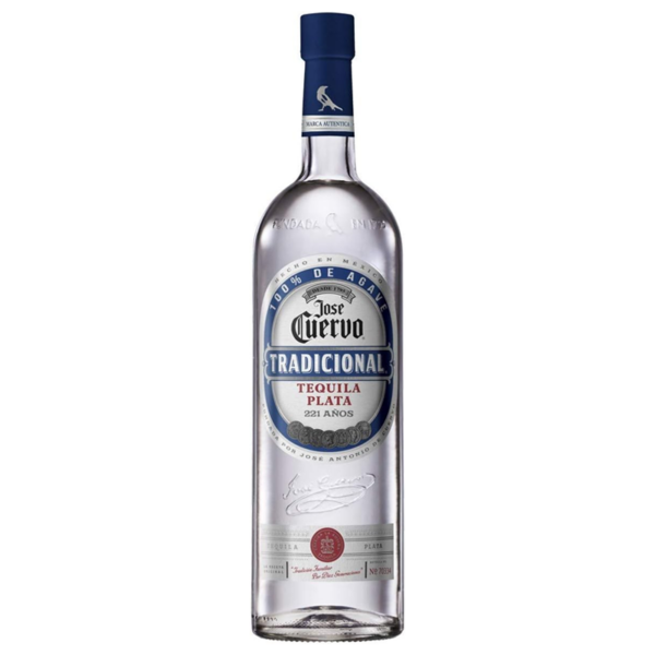 JOSE CUERVO TRADICIONAL PLATA 695ML
