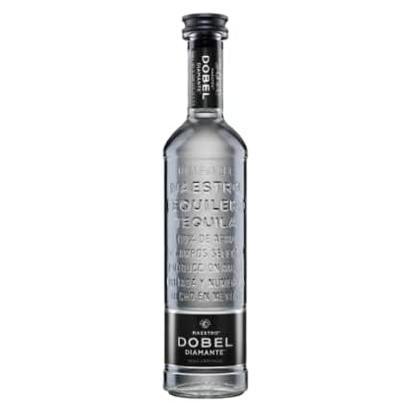 MAESTRO TEQUILERO DOBEL DIAMANTE 700ML