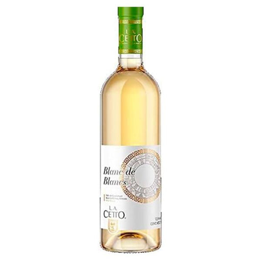 LA CETTO BLANC DE BLANCS 750ML