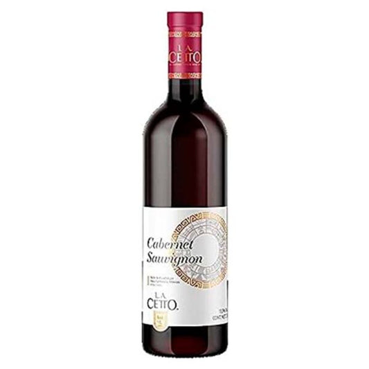 LA CETTO CABERNET SAUVIGNON 750ML