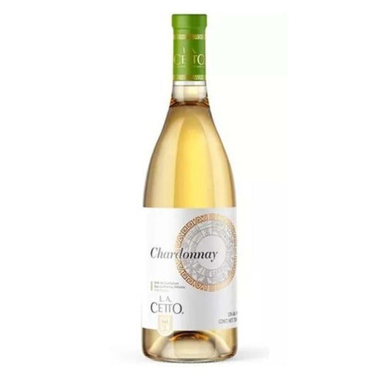 LA CETTO CHARDONNAY 750ML