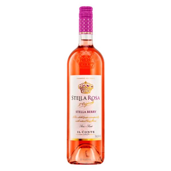 STELLA ROSA BERRY 750ML