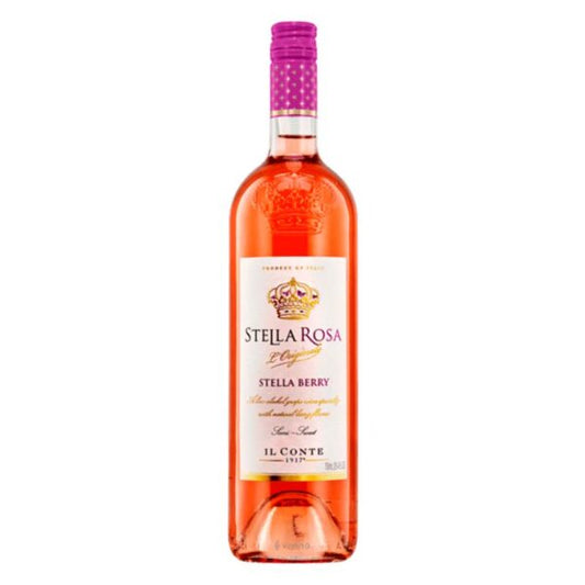 STELLA ROSA BERRY 750ML