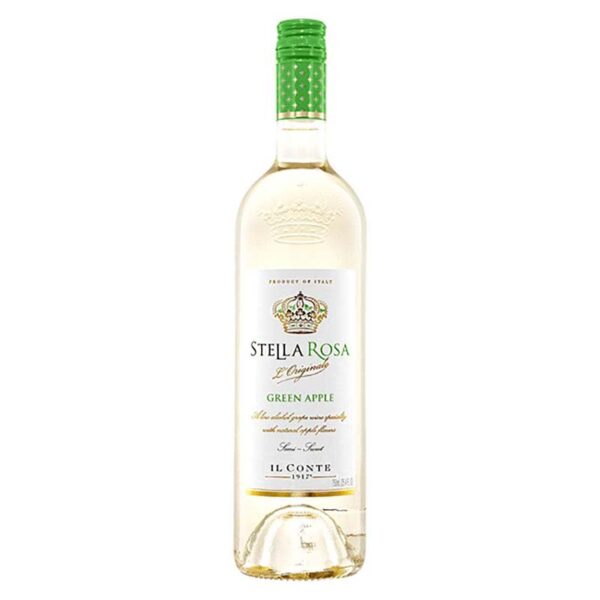 STELLA ROSA GREEN APPLE 750ML