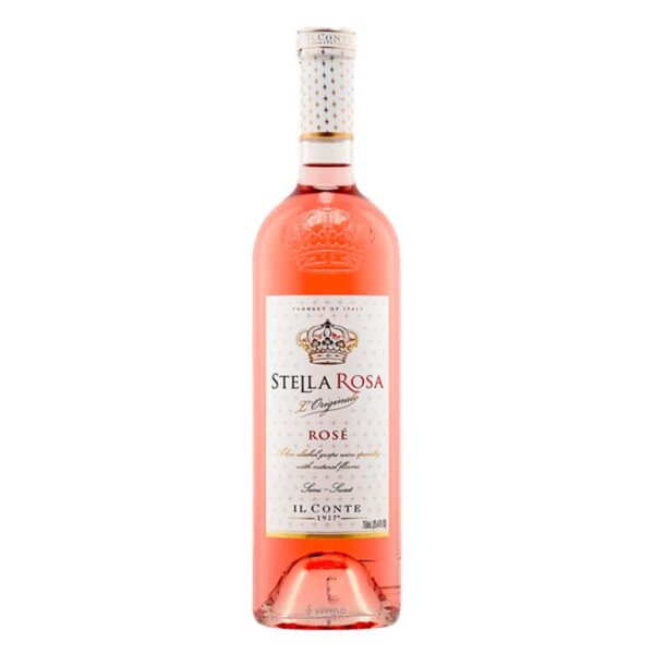 STELLA ROSA ROSE 750ML
