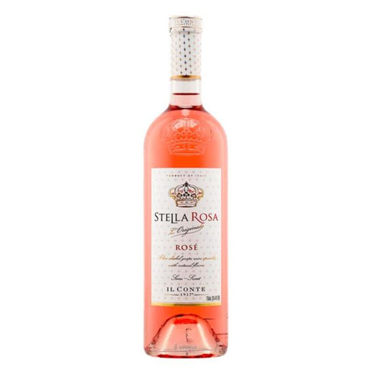 STELLA ROSA ROSE 750ML