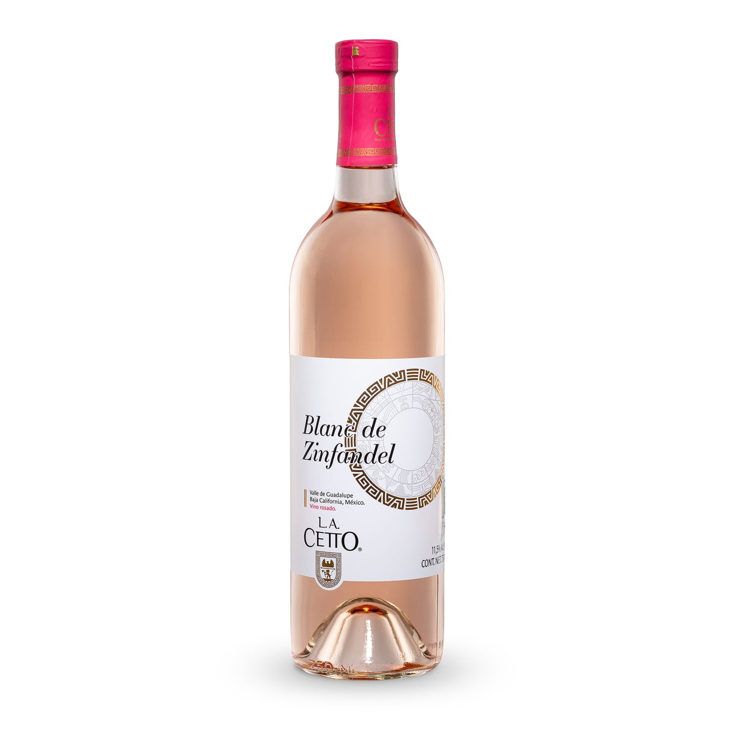 LA CETTO ZINFANDEL 750ML