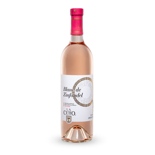 LA CETTO ZINFANDEL 750ML