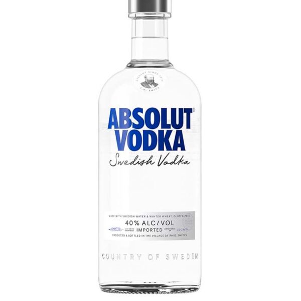 ABSOLUT 750ML