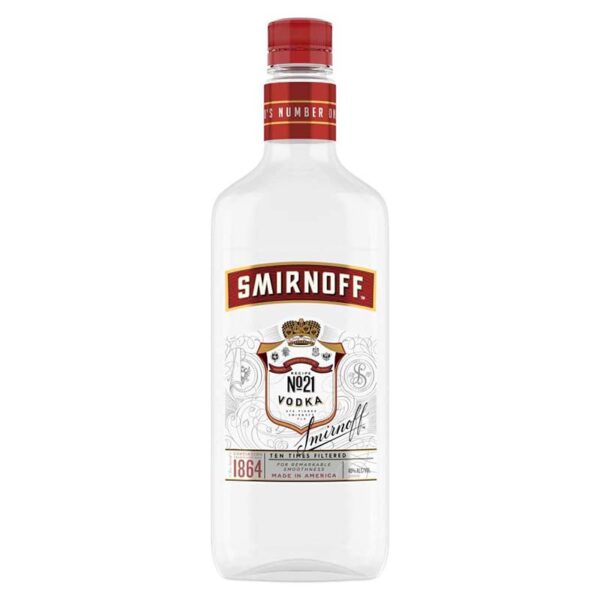 SMIRNOFF 750ML