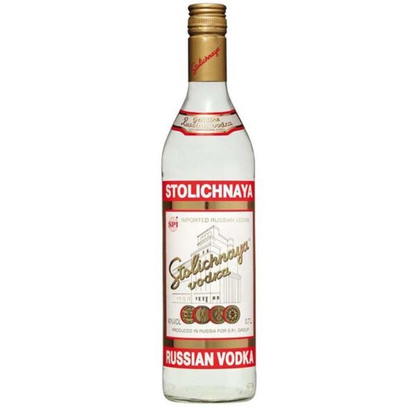 STOLICHNAYA 750ML