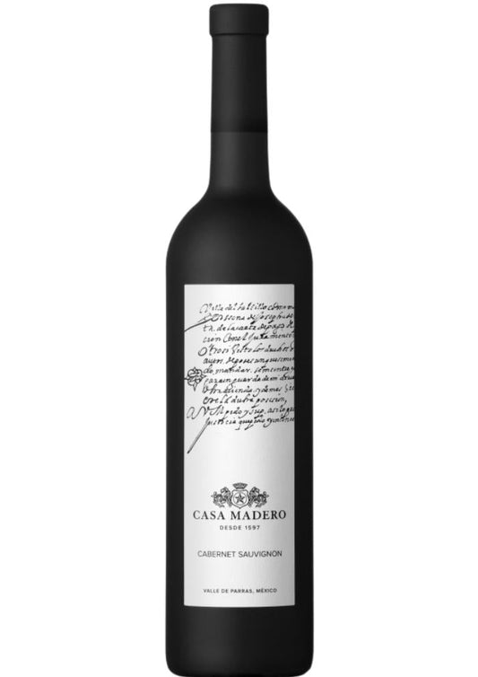 CASA MADERO CABERNET SAUVIGNON 750ML