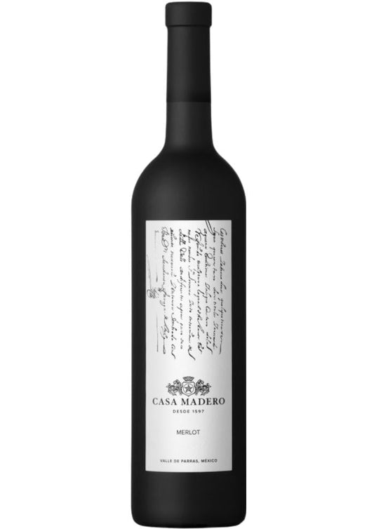 CASA MADERO MERLOT 750ML