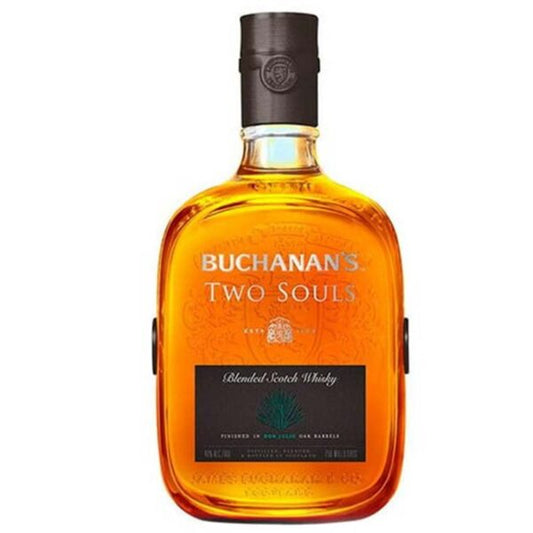 BUCHANANS TWO SOULS 750ML