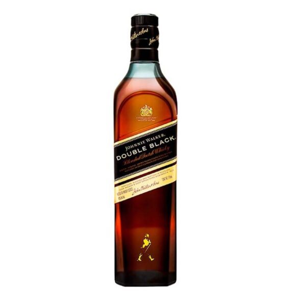 DOUBLE BLACK 750ML