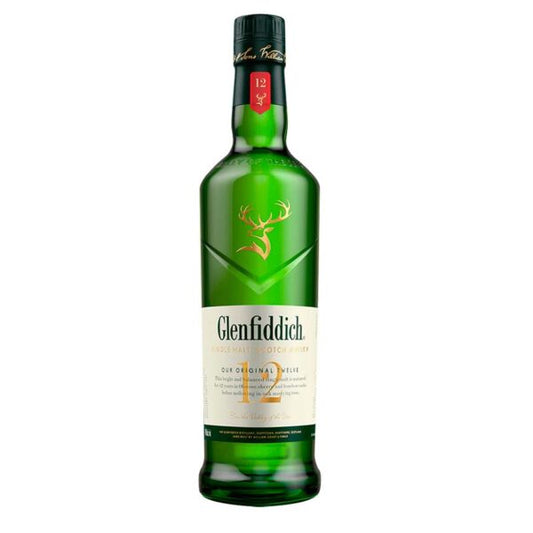 GLENFIDDICH 12 750ML