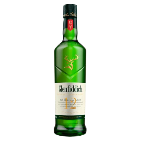 Glenfiddich 12 750ML