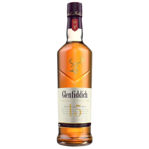 Glenfiddich 15 750ML