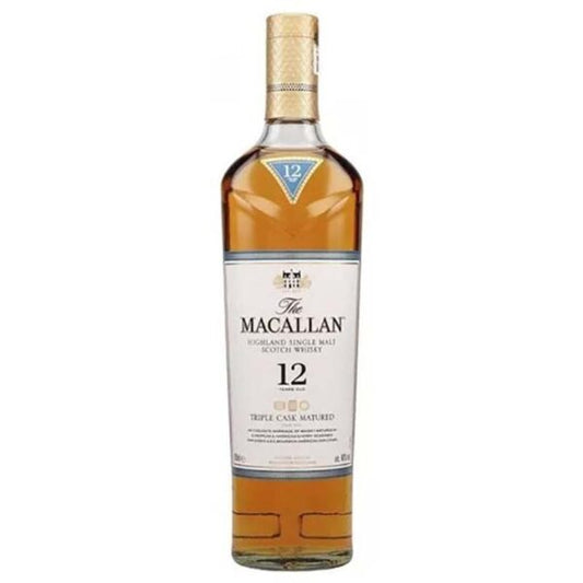 MACALLAN 12 750ML