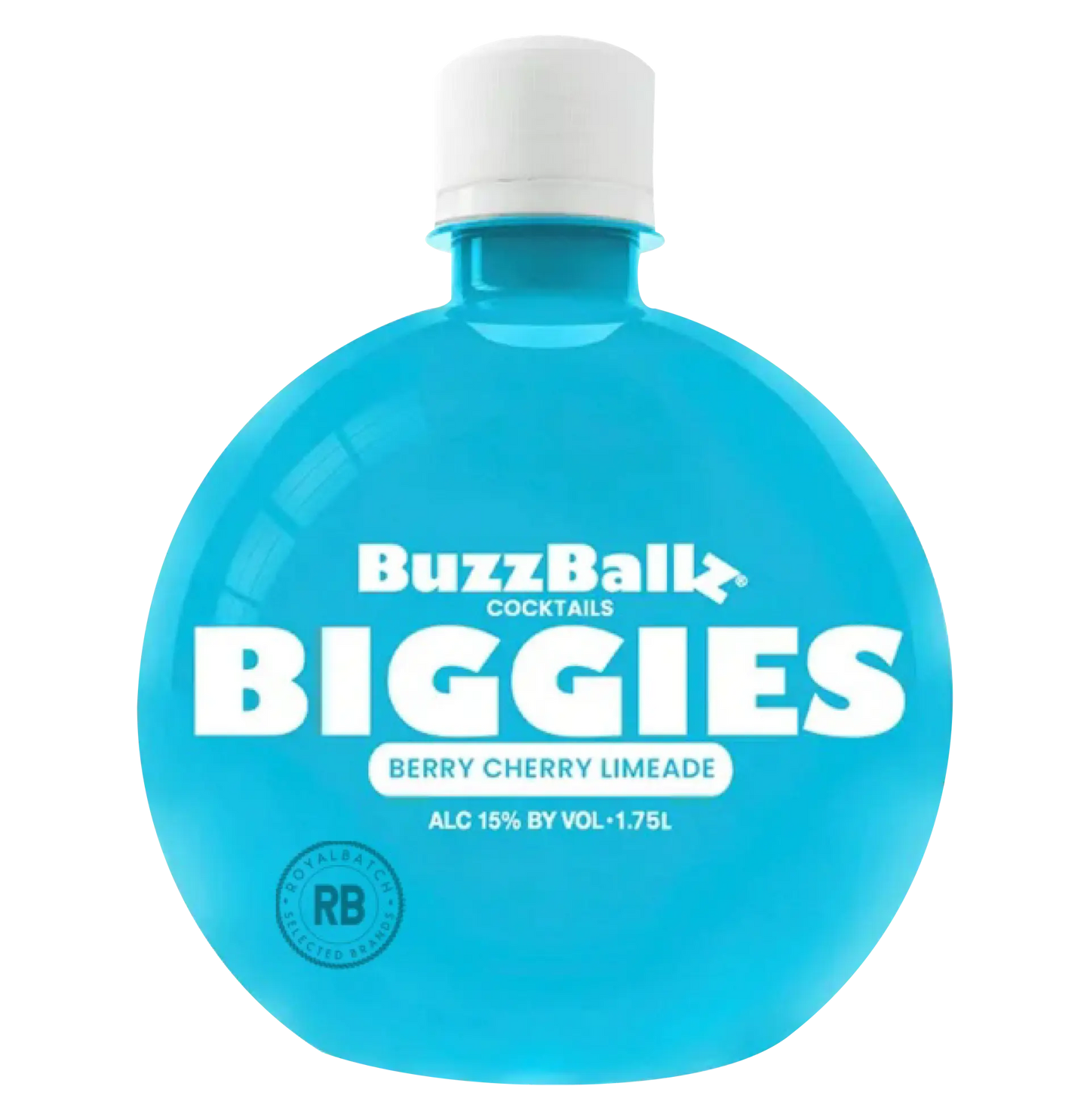 BuzzBallz - Biggies - Cocktails - Berry Cherry Limeade - 1.75 L