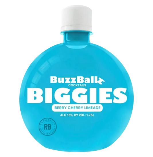 BuzzBallz - Biggies - Cocktails - Berry Cherry Limeade - 1.75 L