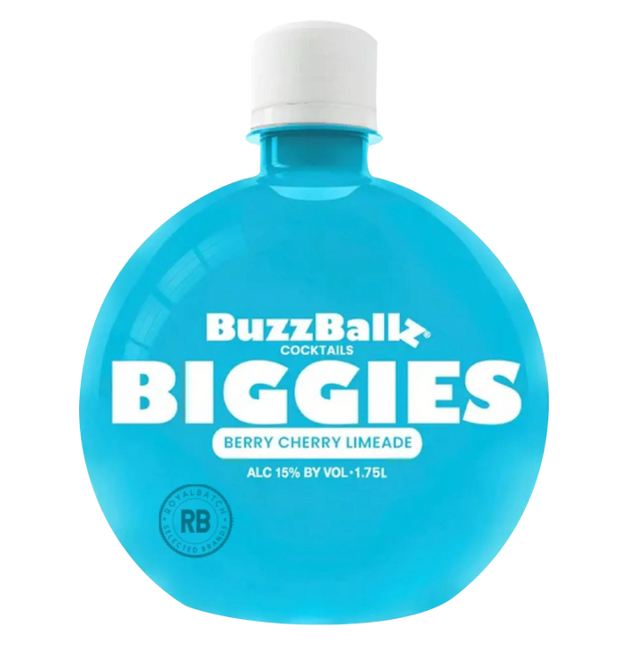 BuzzBallz - Biggies - Cocktails - Berry Cherry Limeade - 1.75 L
