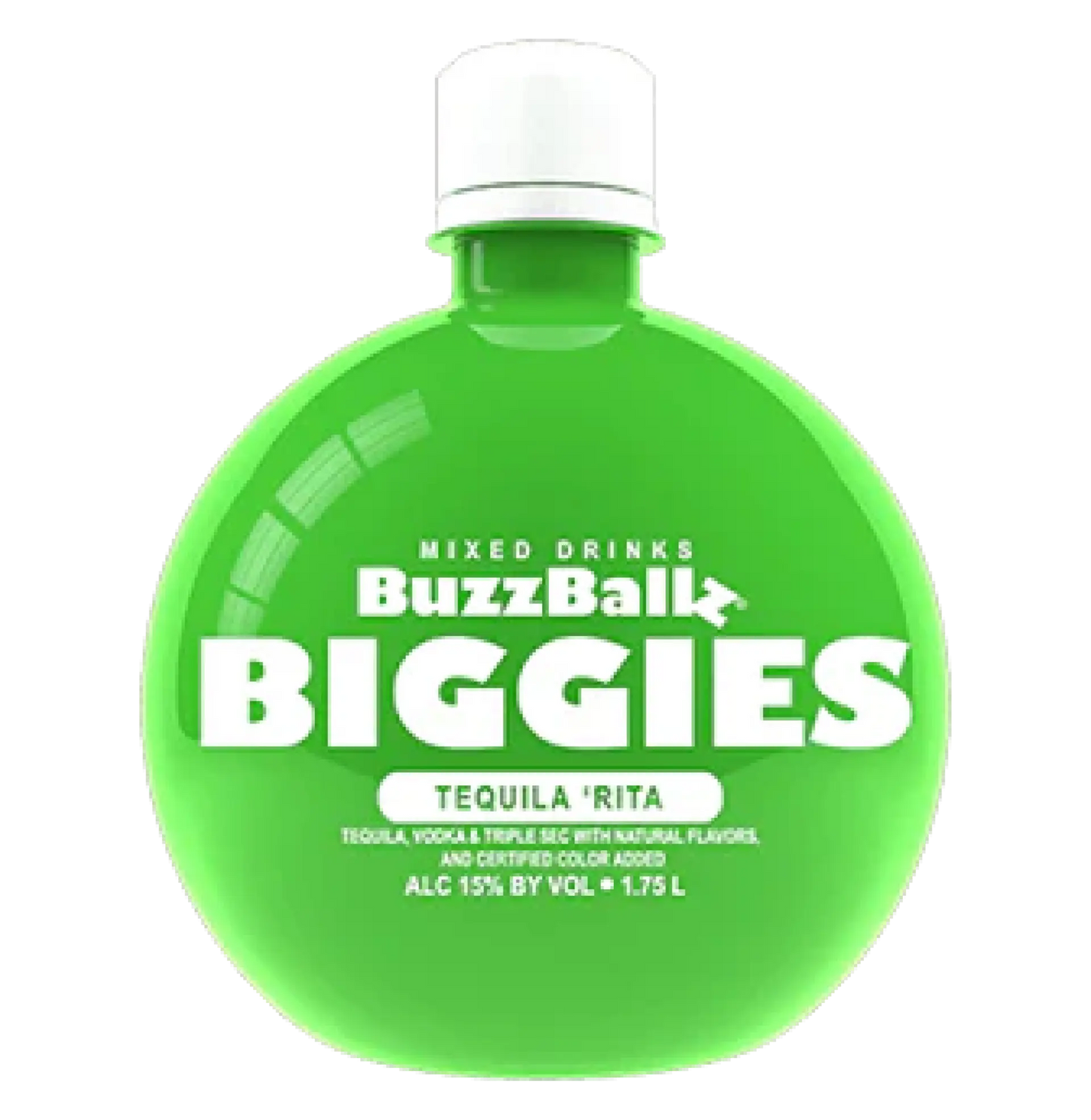BuzzBallz - Biggies - Cocktails - Tequila Rita - 1.75 L
