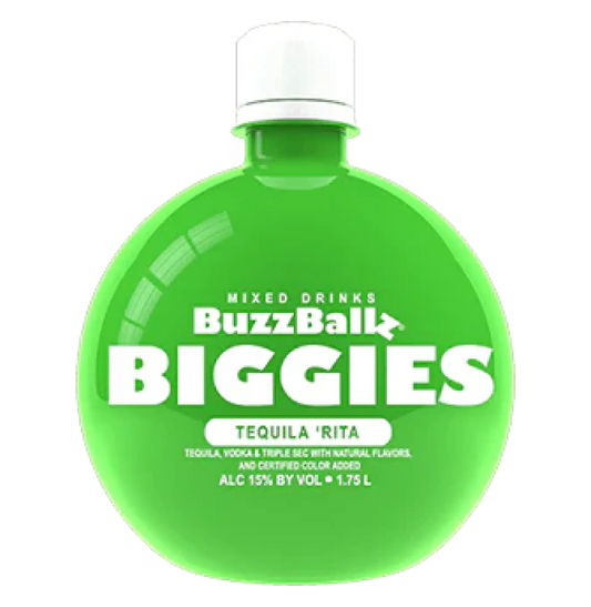 BuzzBallz - Biggies - Cocktails - Tequila Rita - 1.75 L
