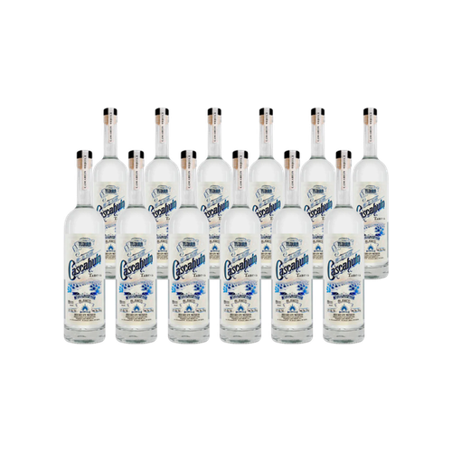 Pack de 12 Cascahuín Tahona Blanco 750 ml