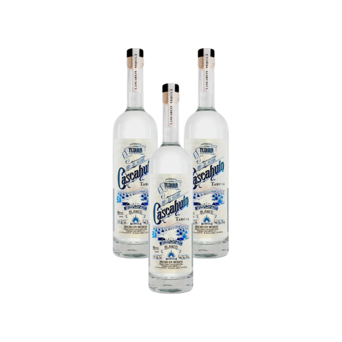 Pack de 3 Cascahuín Tahona Blanco 750 ml