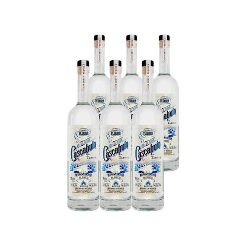 Pack de 6 Cascahuín Tahona Blanco 750 ml