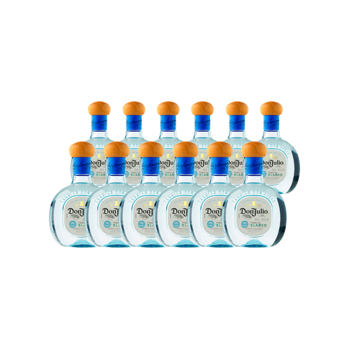 Pack de 12 Don Julio Blanco 700 ml