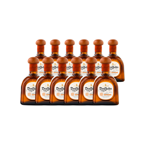 Pack de 12 Don Julio Reposado 700 ml