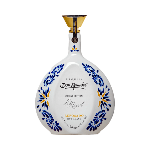 Don Ramón Reposado Edición Luis Miguel 750 ml