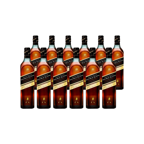 Pack de 12 Double Black 1000 ml