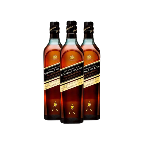 Pack de 3 Double Black 1000 ml