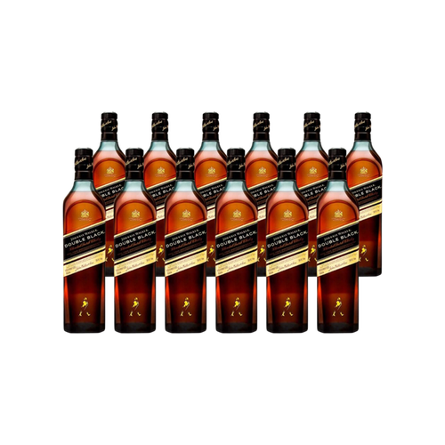 Pack de 12 Double Black 750 ml