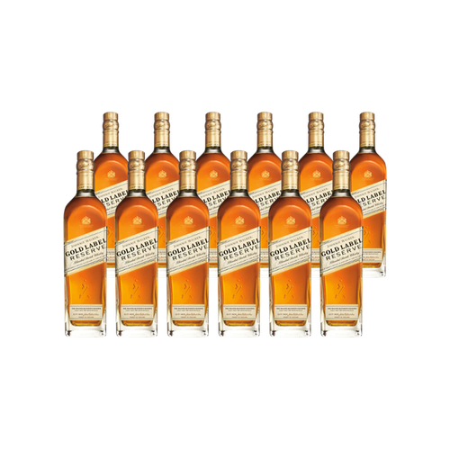 Pack de 12 Gold Label 1000 ml